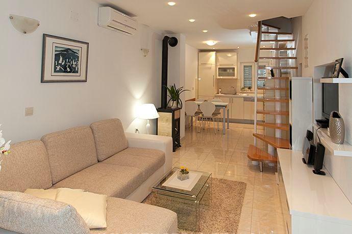 Apartment Vanja Tučepi Zewnętrze zdjęcie